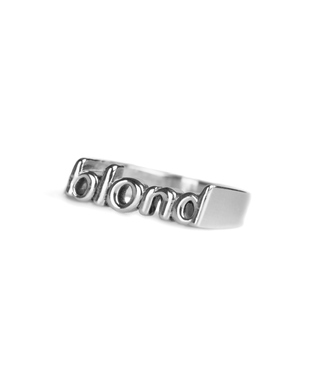 Blond Ring