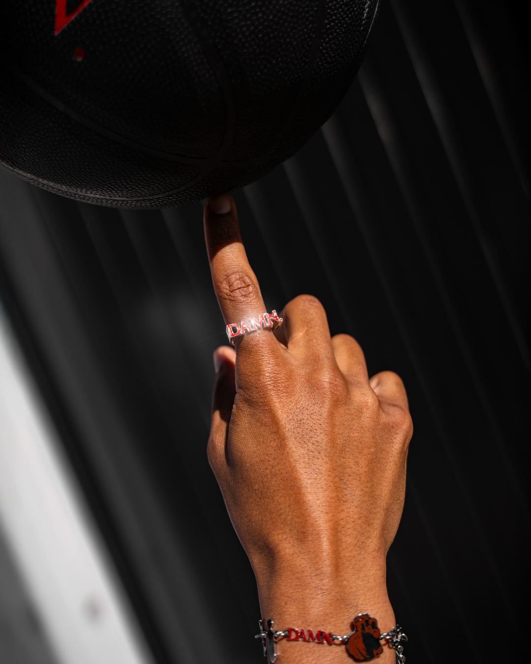 DAMN. Ring v2