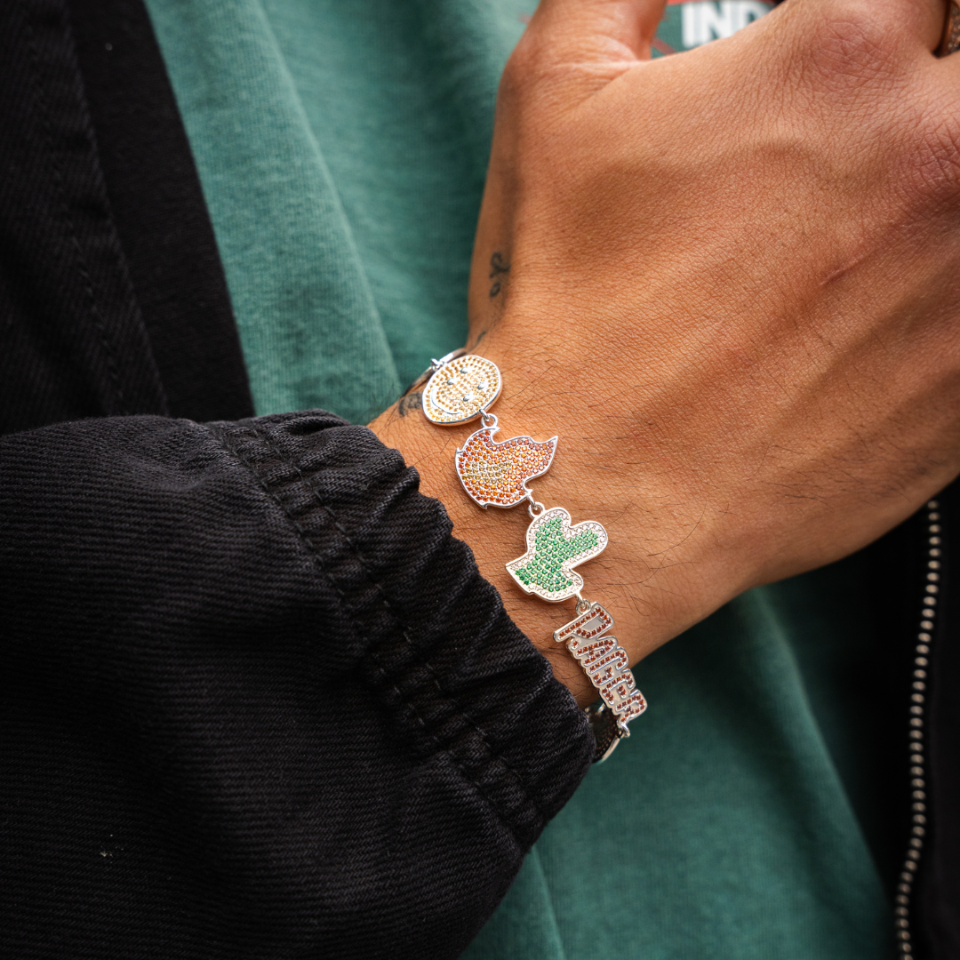 Diamond Travis Bracelet