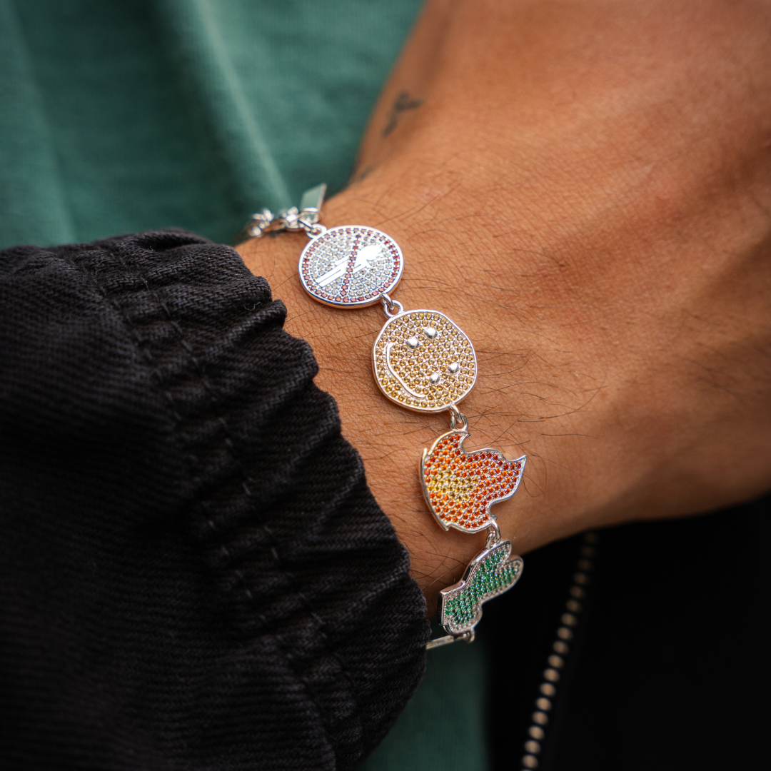 Diamond Travis Bracelet