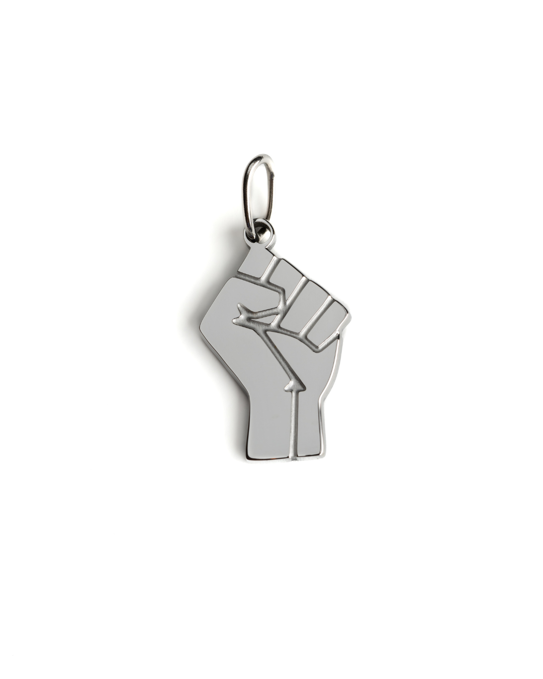 Raised Fist (pendant only)