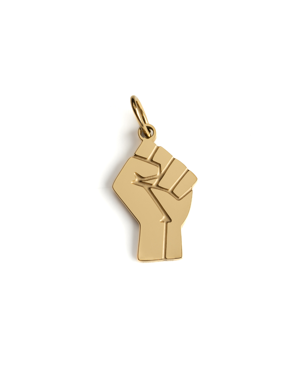 Raised Fist (pendant only)