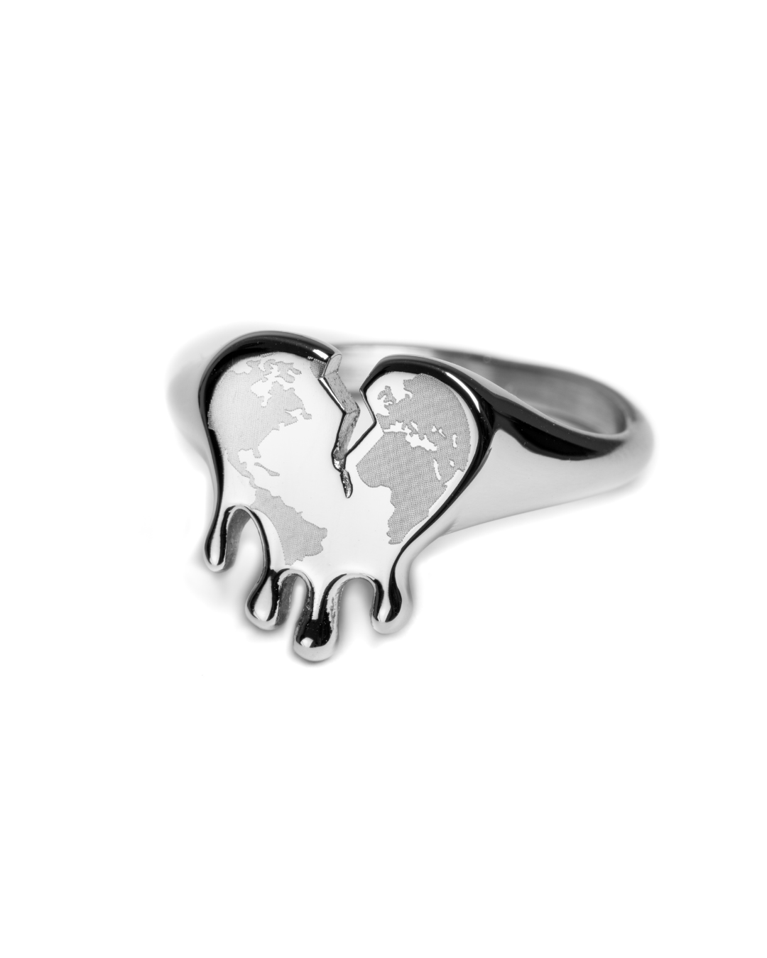 Melting Heartbreak Ring