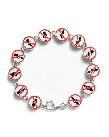 No Bystanders Bracelet
