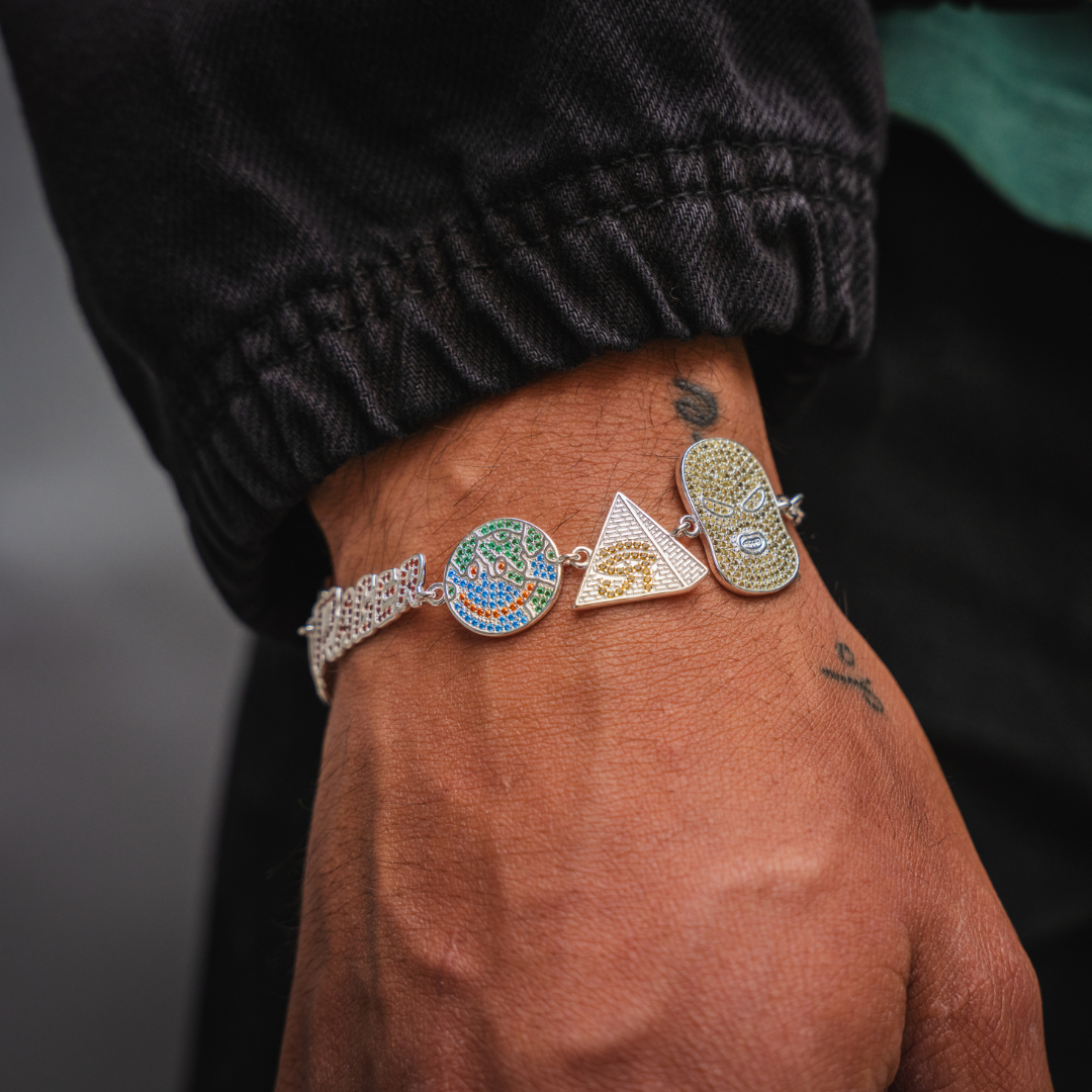 Diamond Travis Bracelet