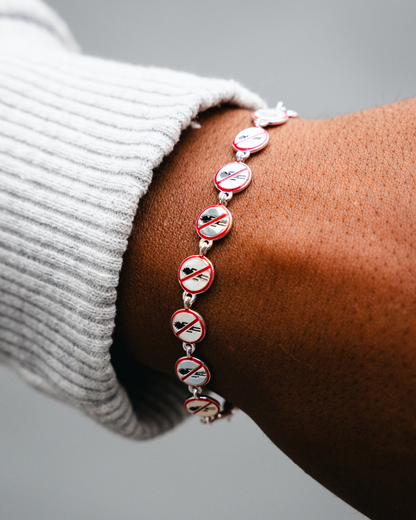 No Bystanders Bracelet