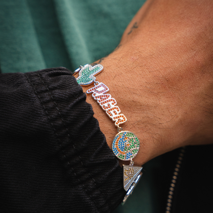 Diamond Travis Bracelet