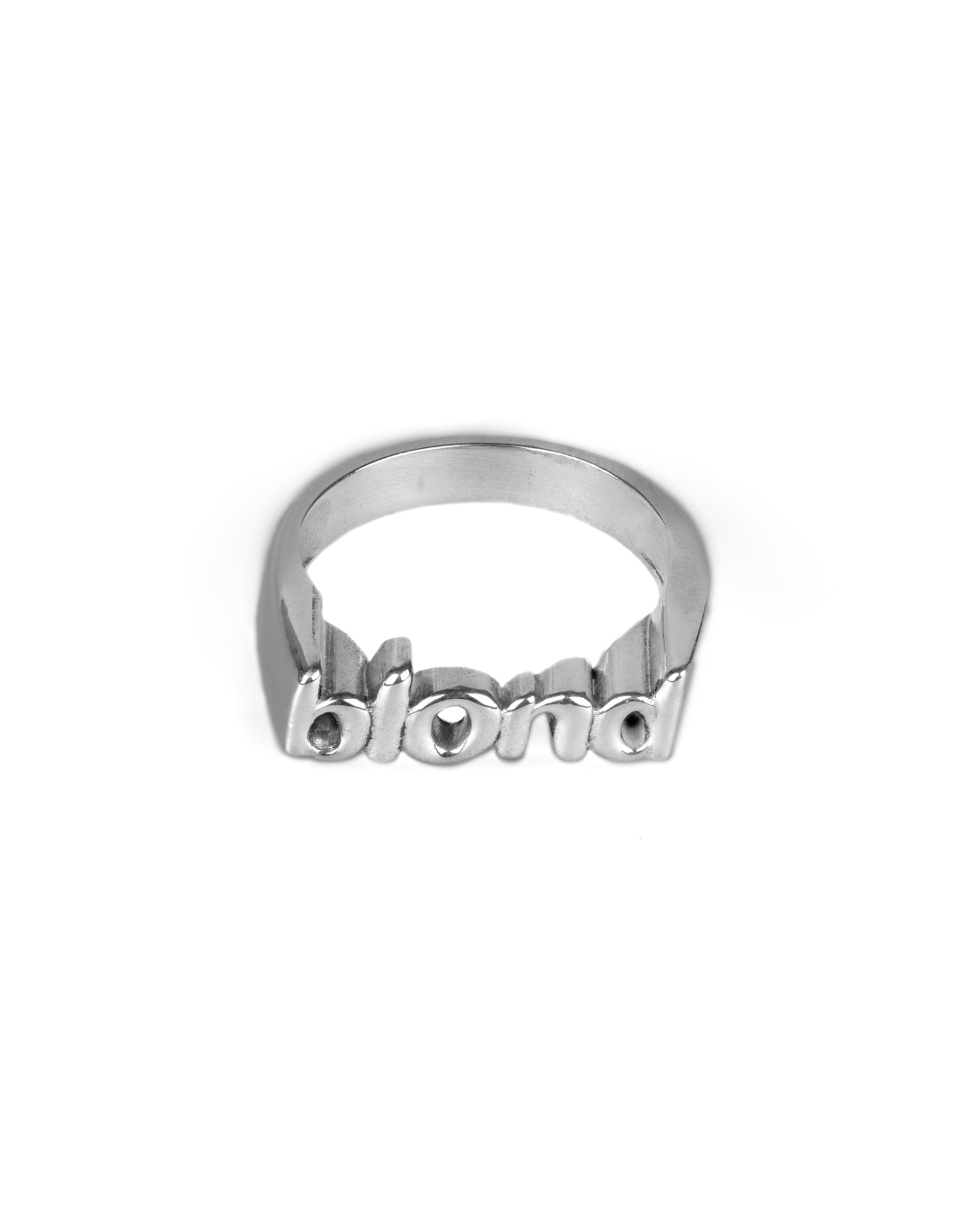 Blond Ring