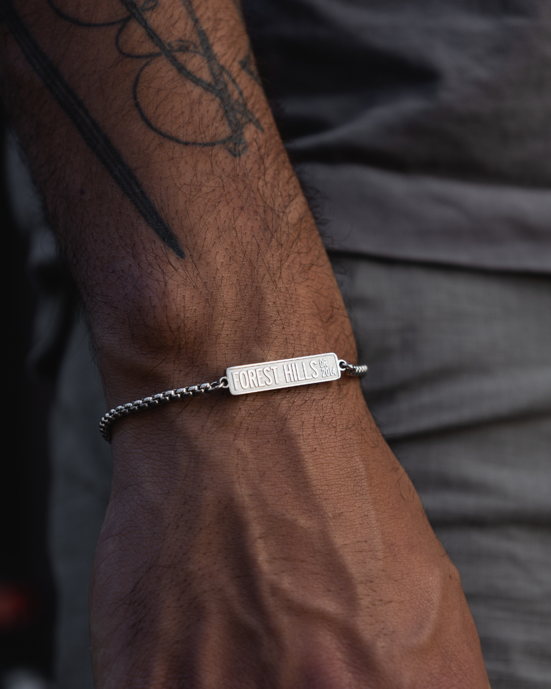 Forest Hills Bracelet