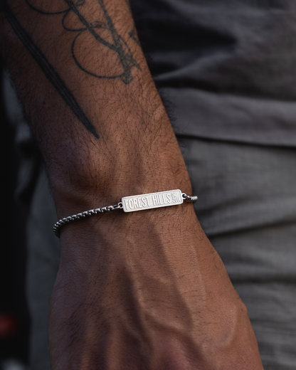 Forest Hills Bracelet