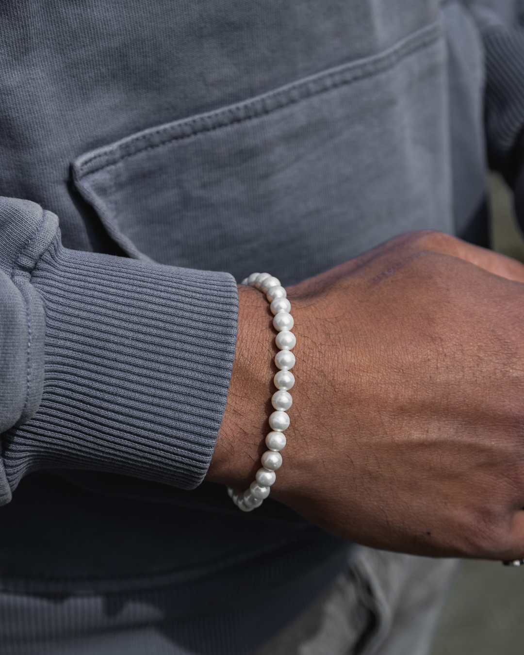 Pearl Bracelet