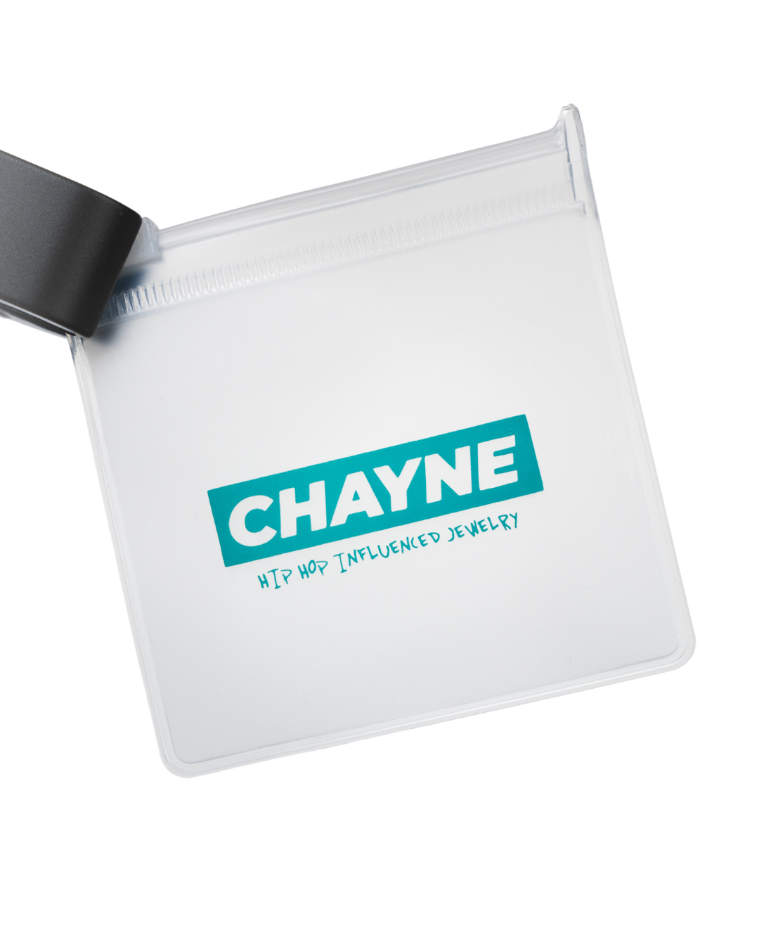 Frosted CHAYNE Pouch