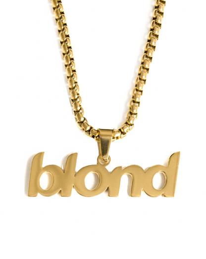 Blond Chain