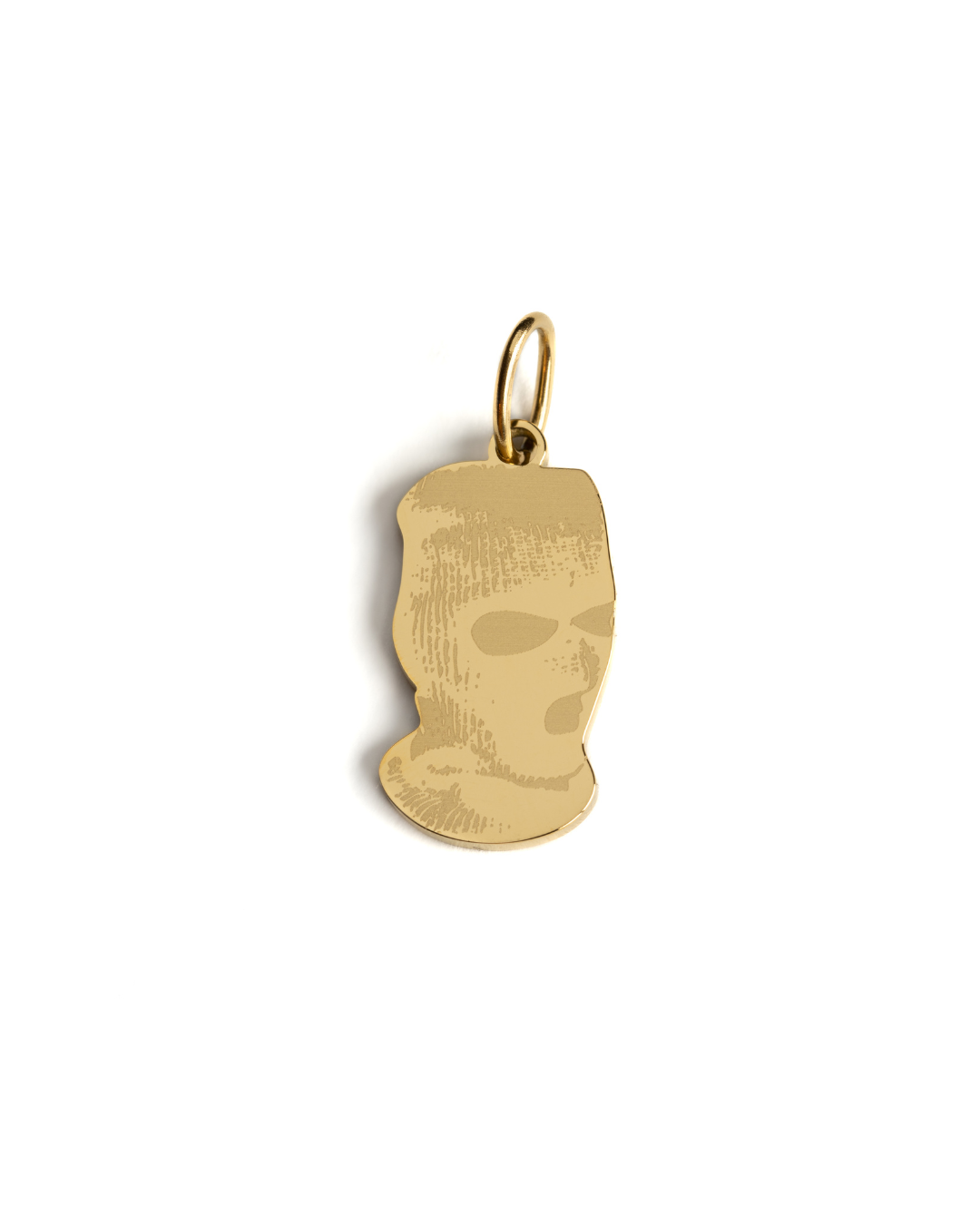 Ski-mask (pendant only)