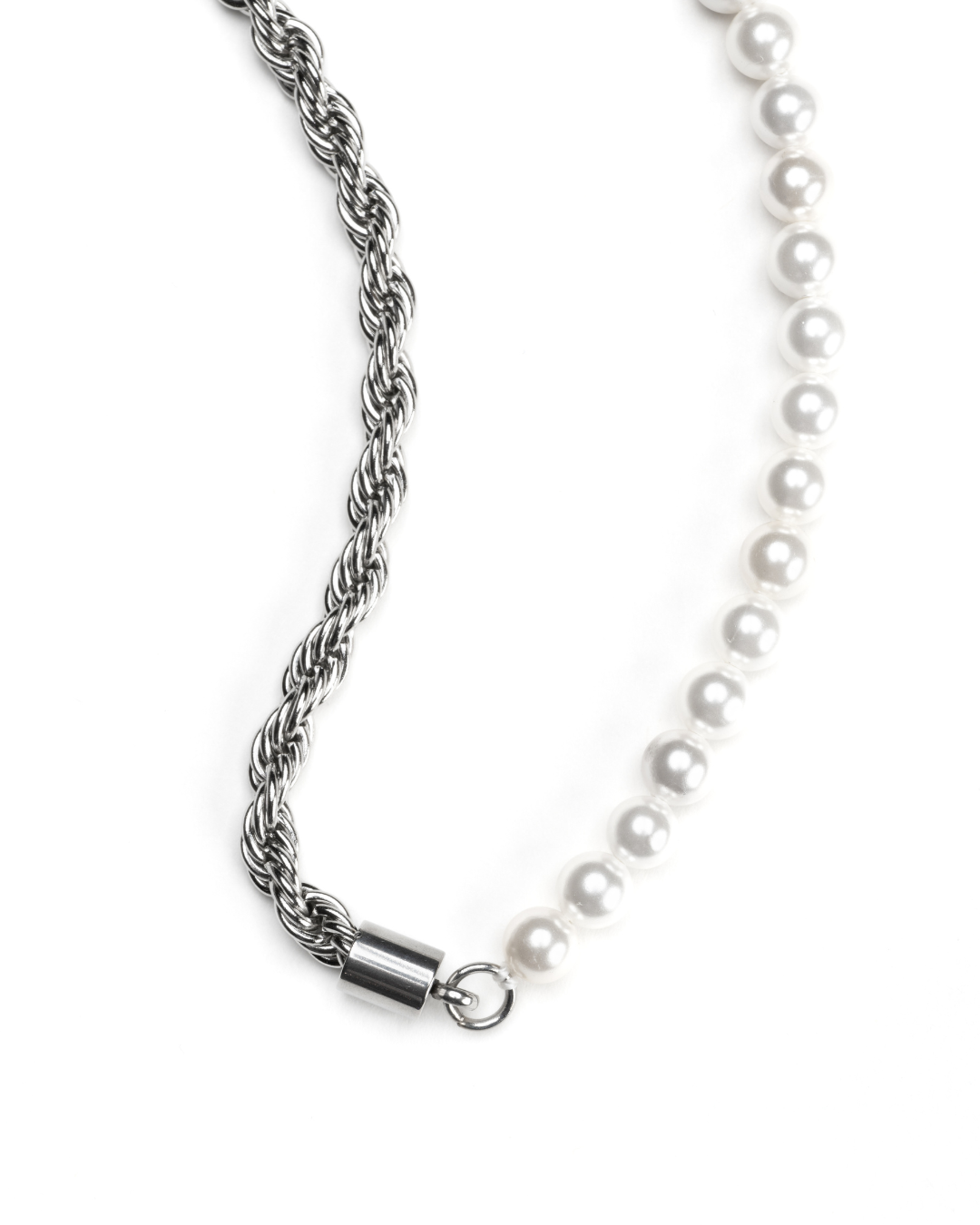 Pearl Rope Necklace