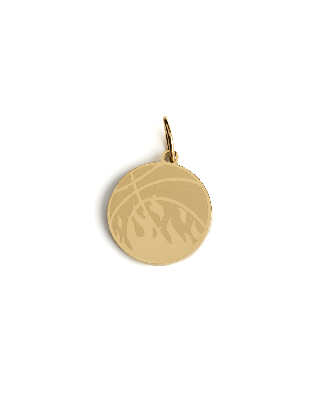 Hoop Dreams (pendant only)