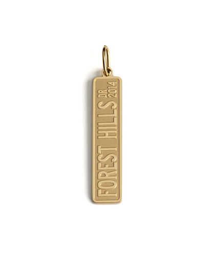 Forest Hills (pendant only)