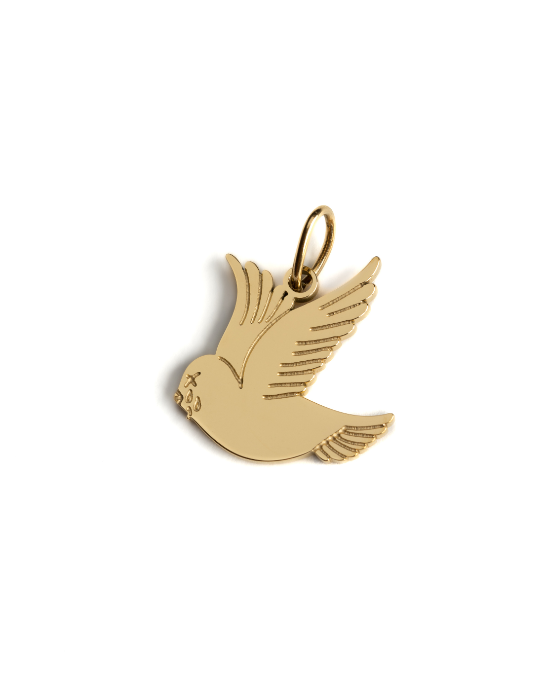 Cry Bird (pendant only)