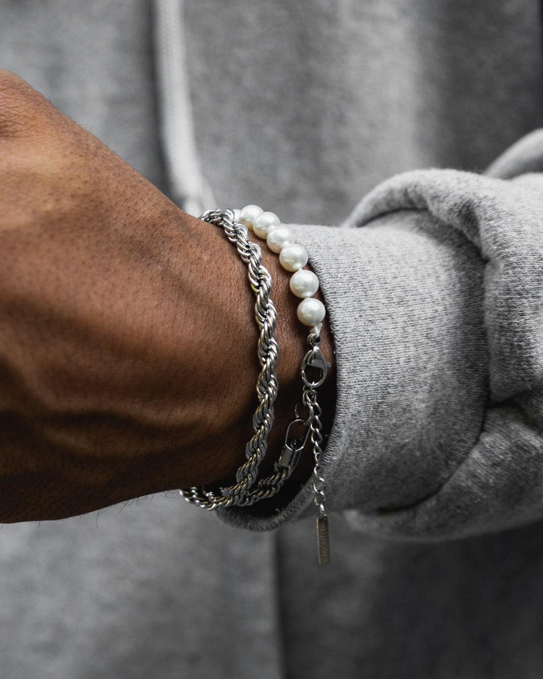 Pearl Rope Bracelet