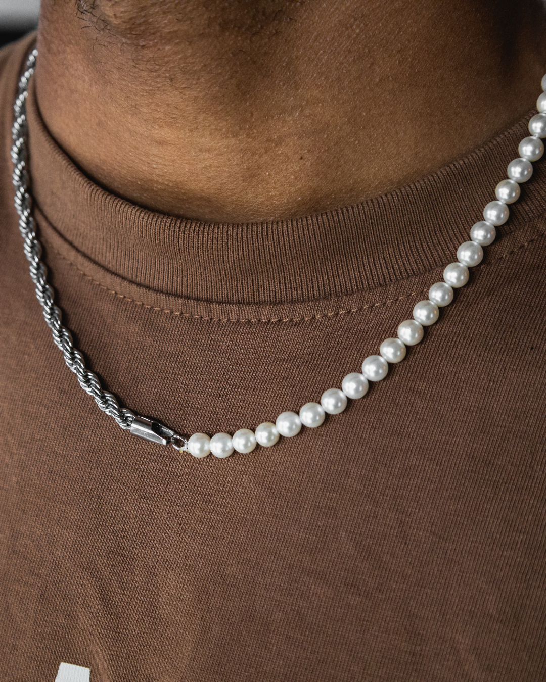 Pearl Rope Necklace