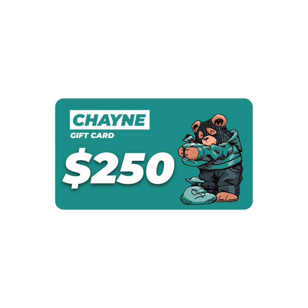 CHAYNE Gift Card