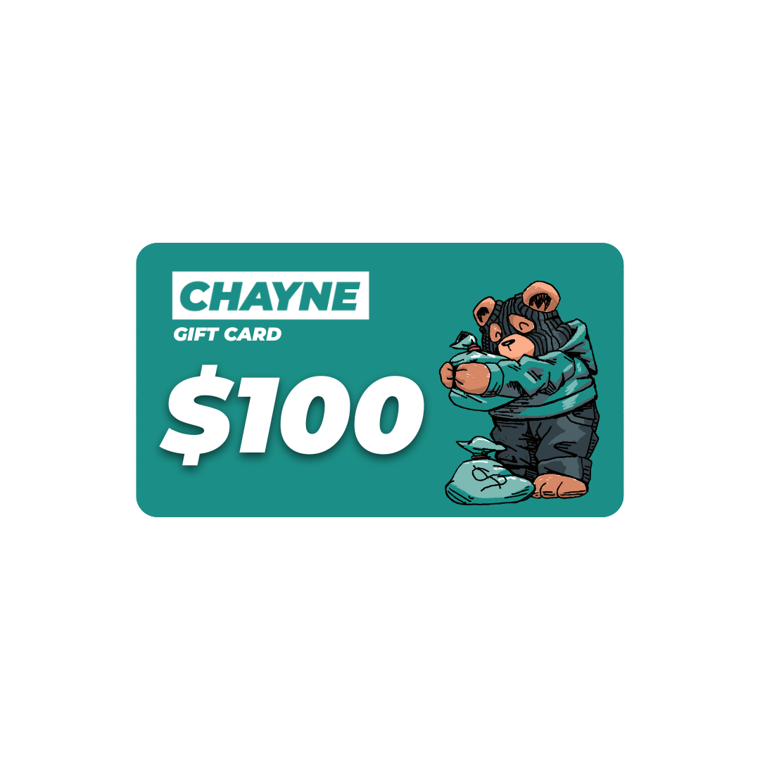 CHAYNE Gift Card