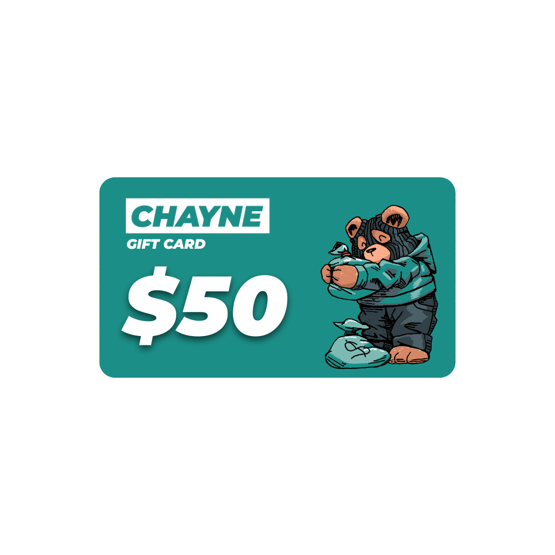 CHAYNE Gift Card